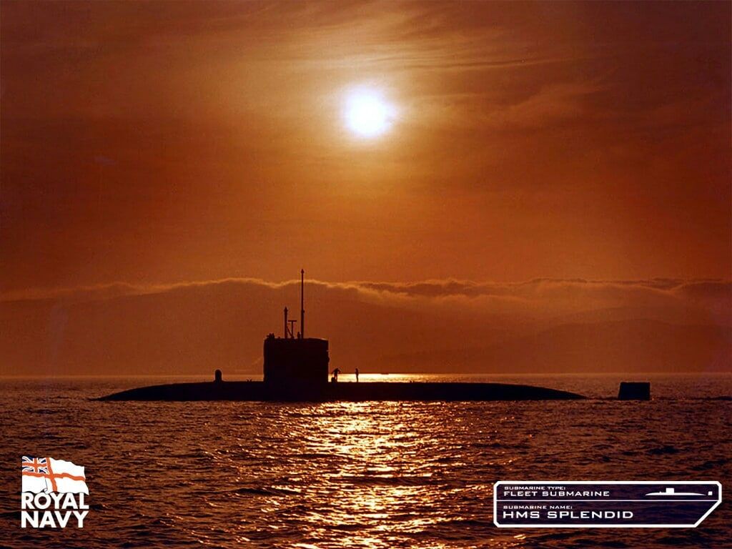 Submarine Wallpapers