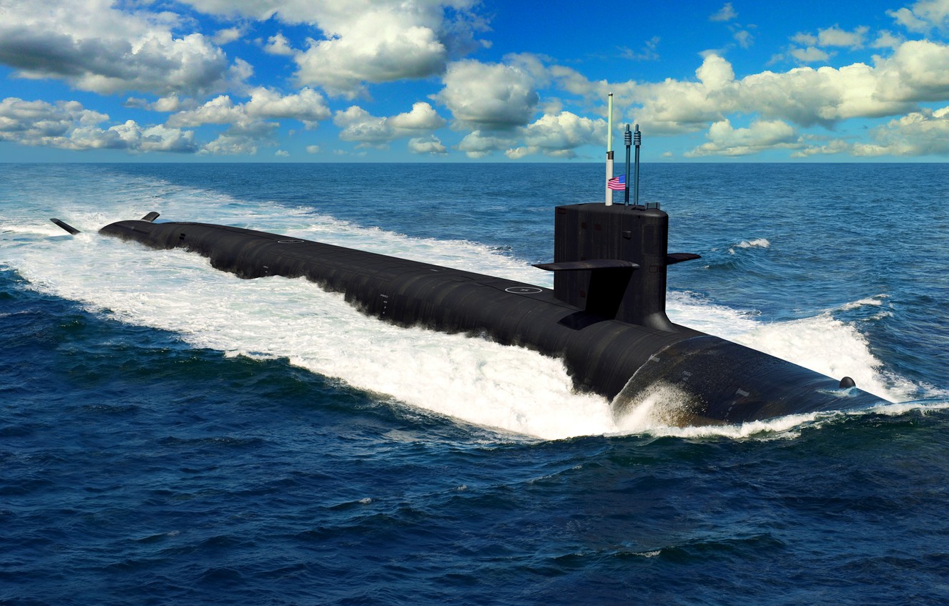 Submarine Wallpapers