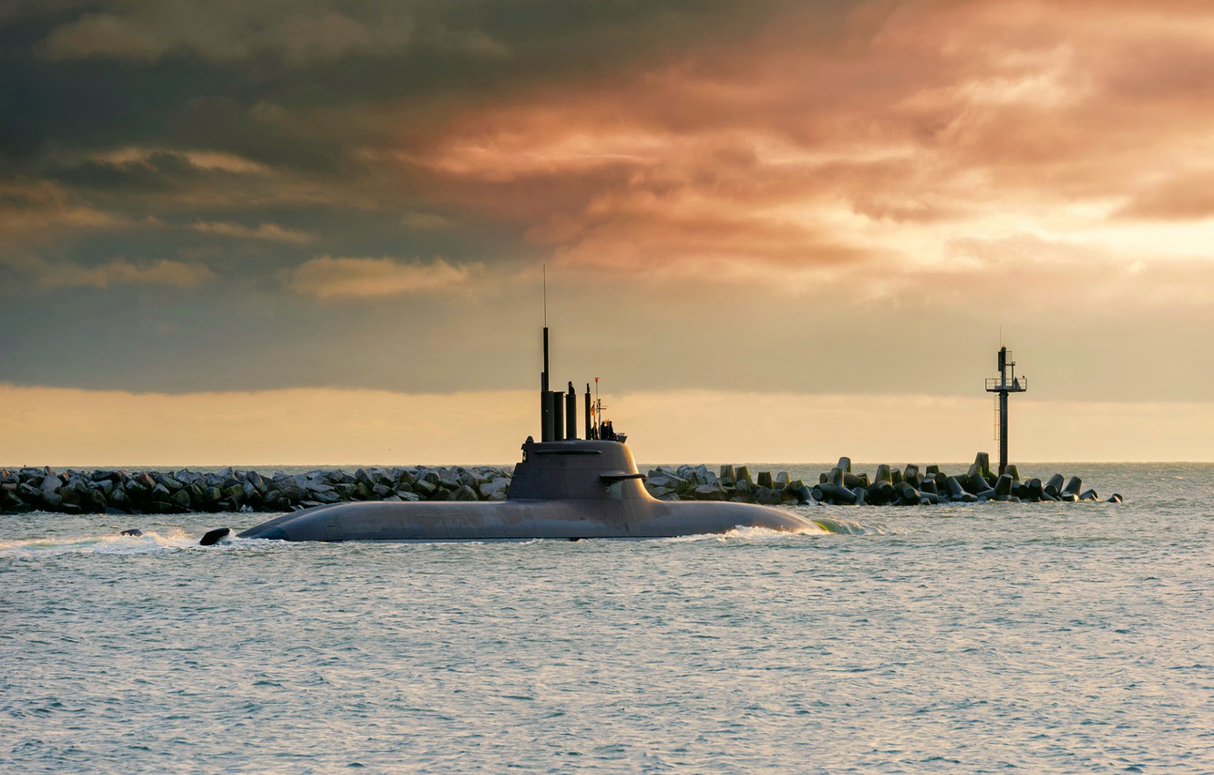 Submarine Wallpapers