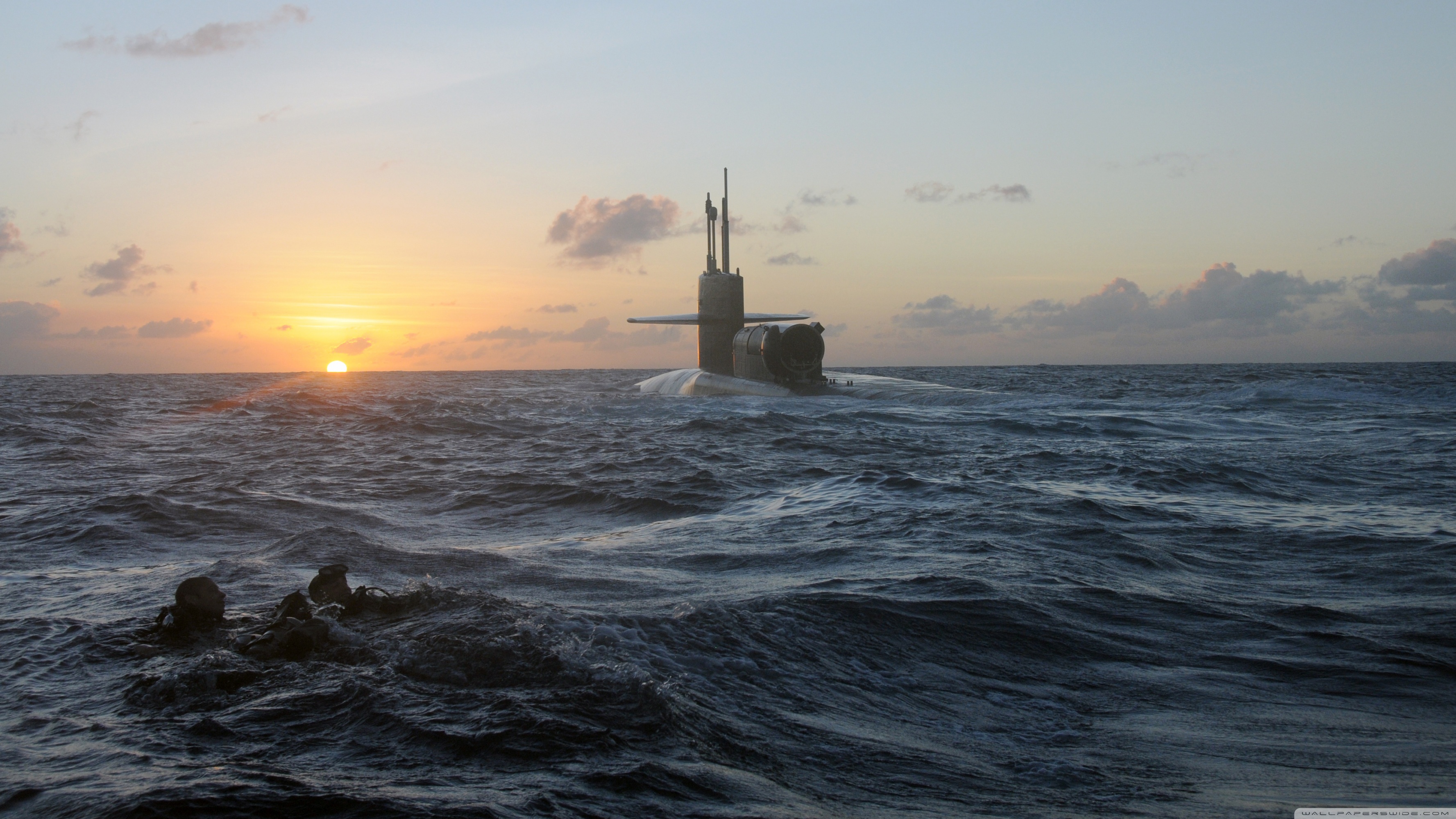 Submarine Wallpapers