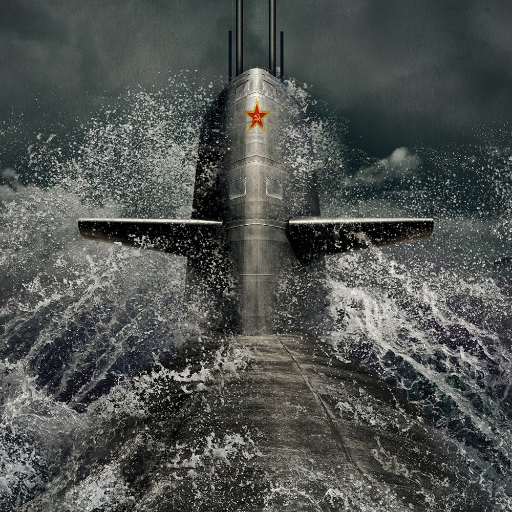 Submarine Wallpapers