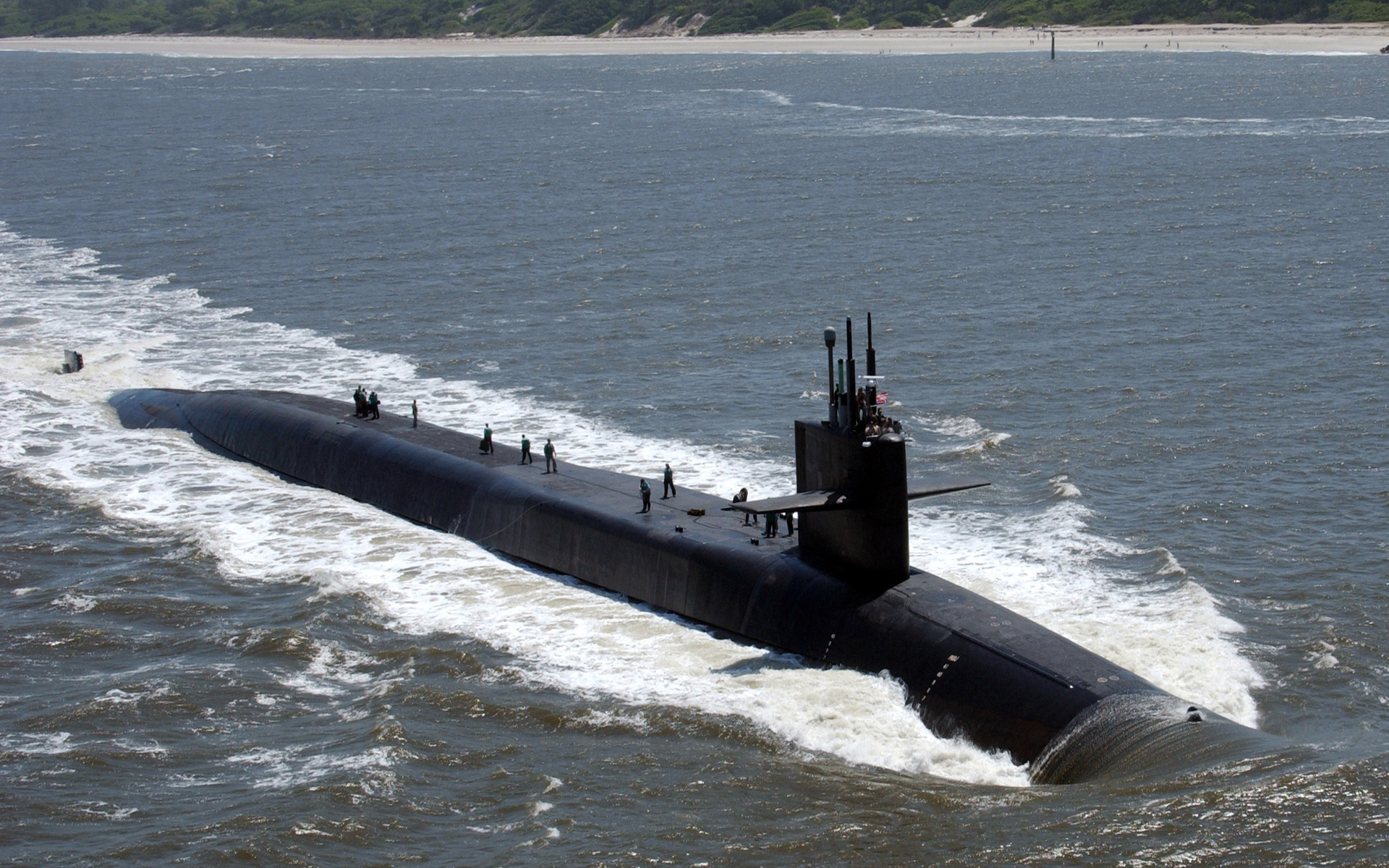 Submarine Wallpapers