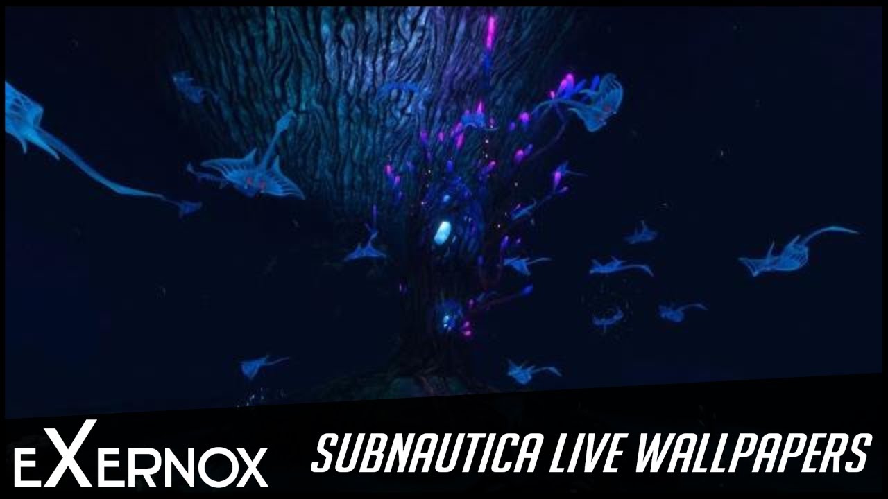 Subnautica Sea Emperor Size Wallpapers