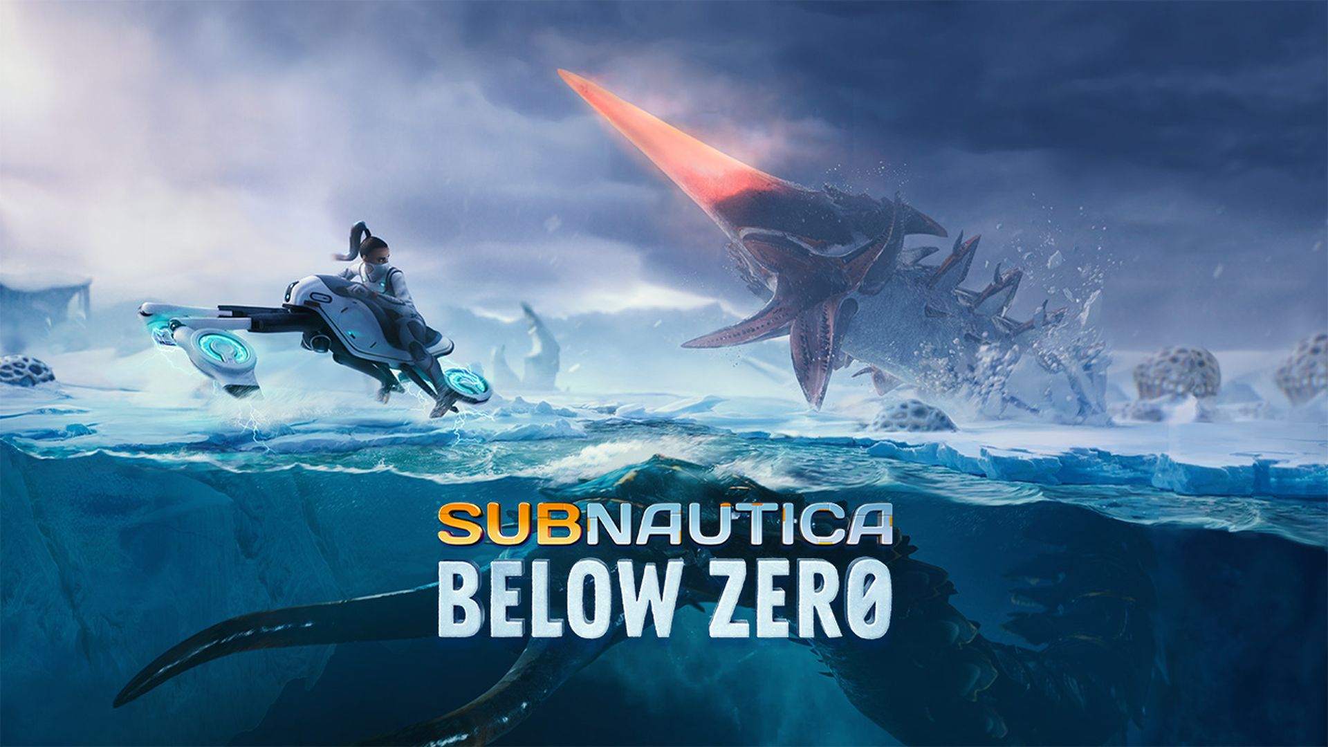 Subnautica Wiki Warper Wallpapers