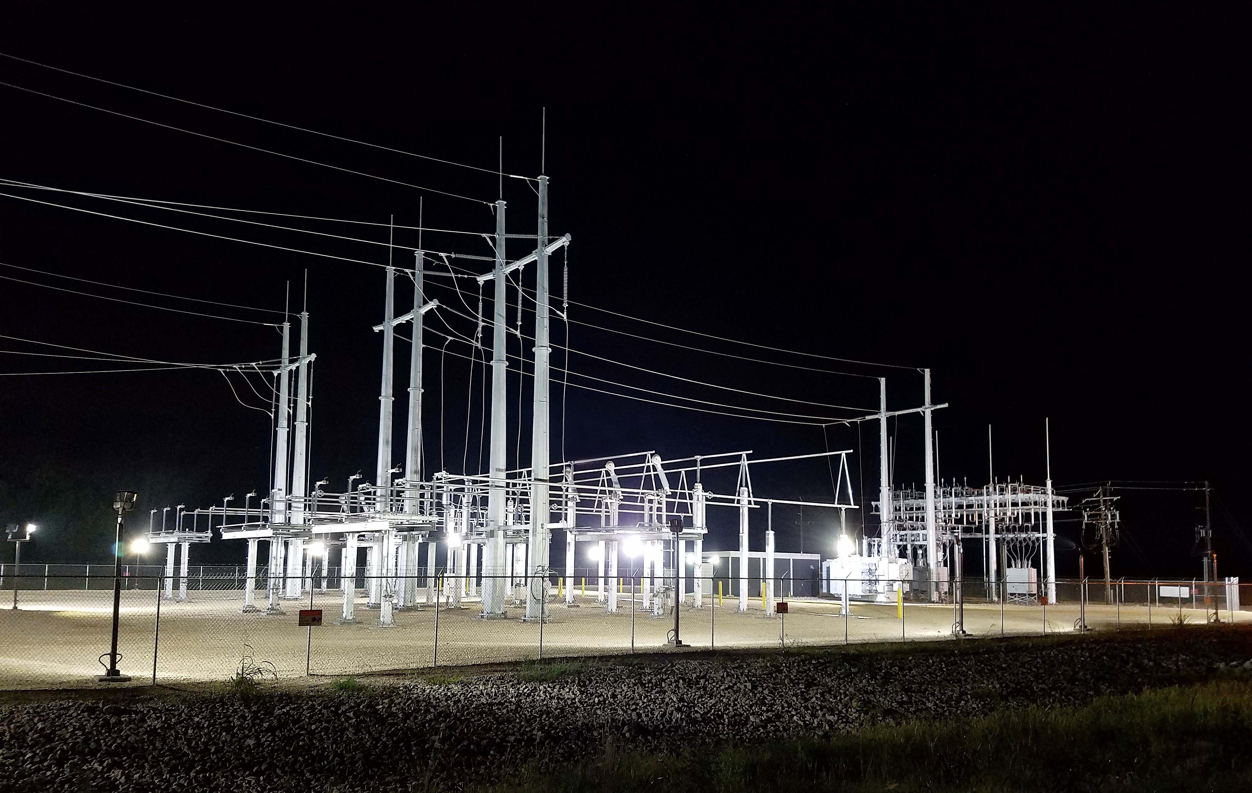 Substation Images Wallpapers