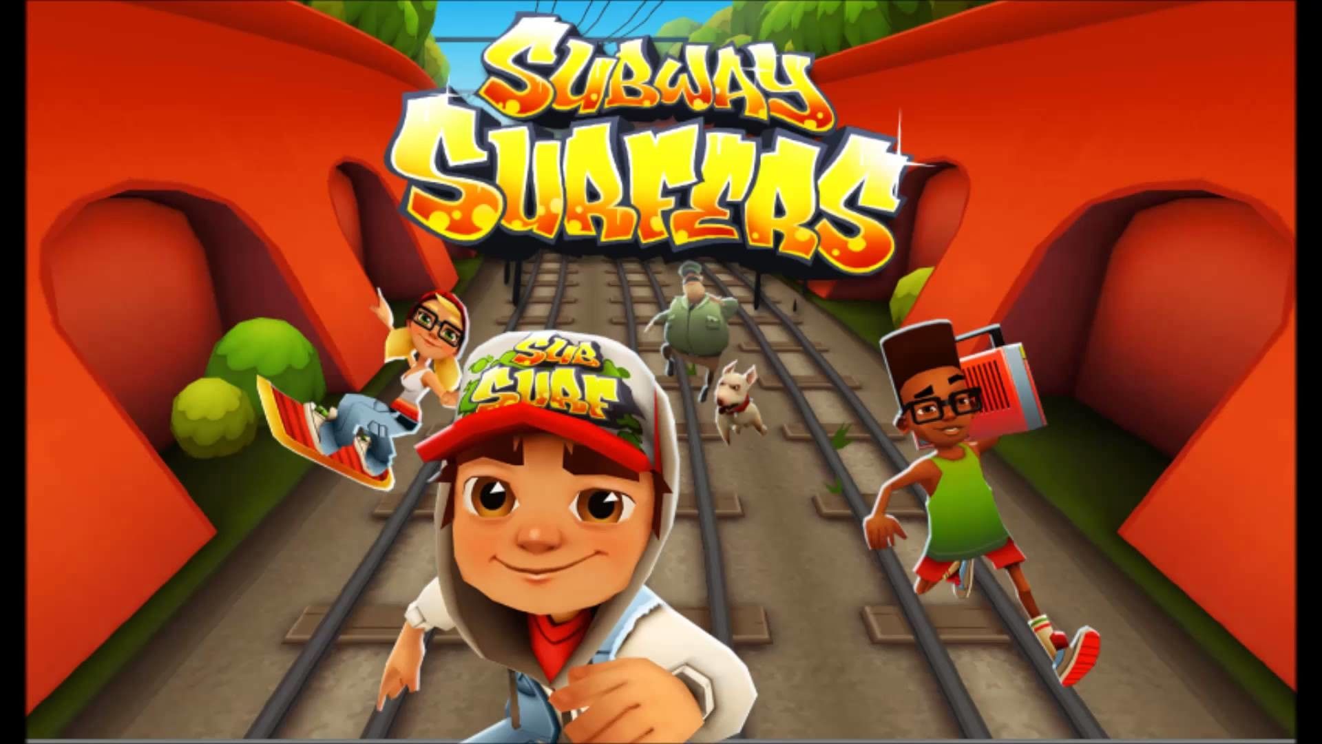 Subway Surfers Pictures Wallpapers