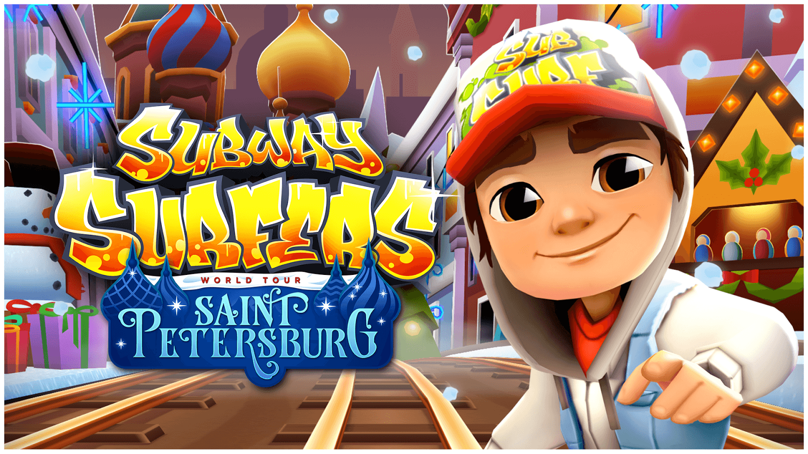 Subway Surfers Pictures Wallpapers