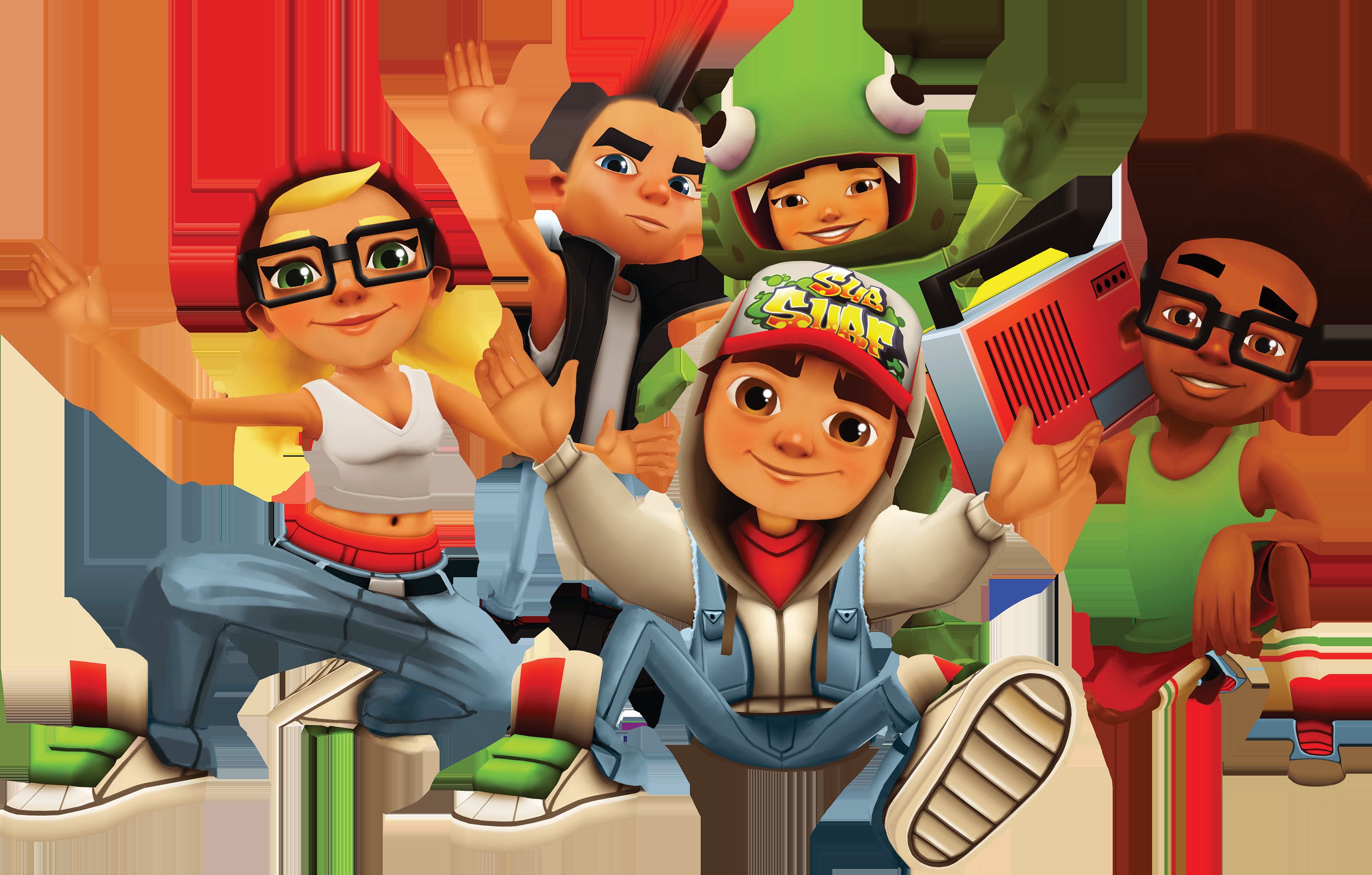 Subway Surfers Pictures Wallpapers