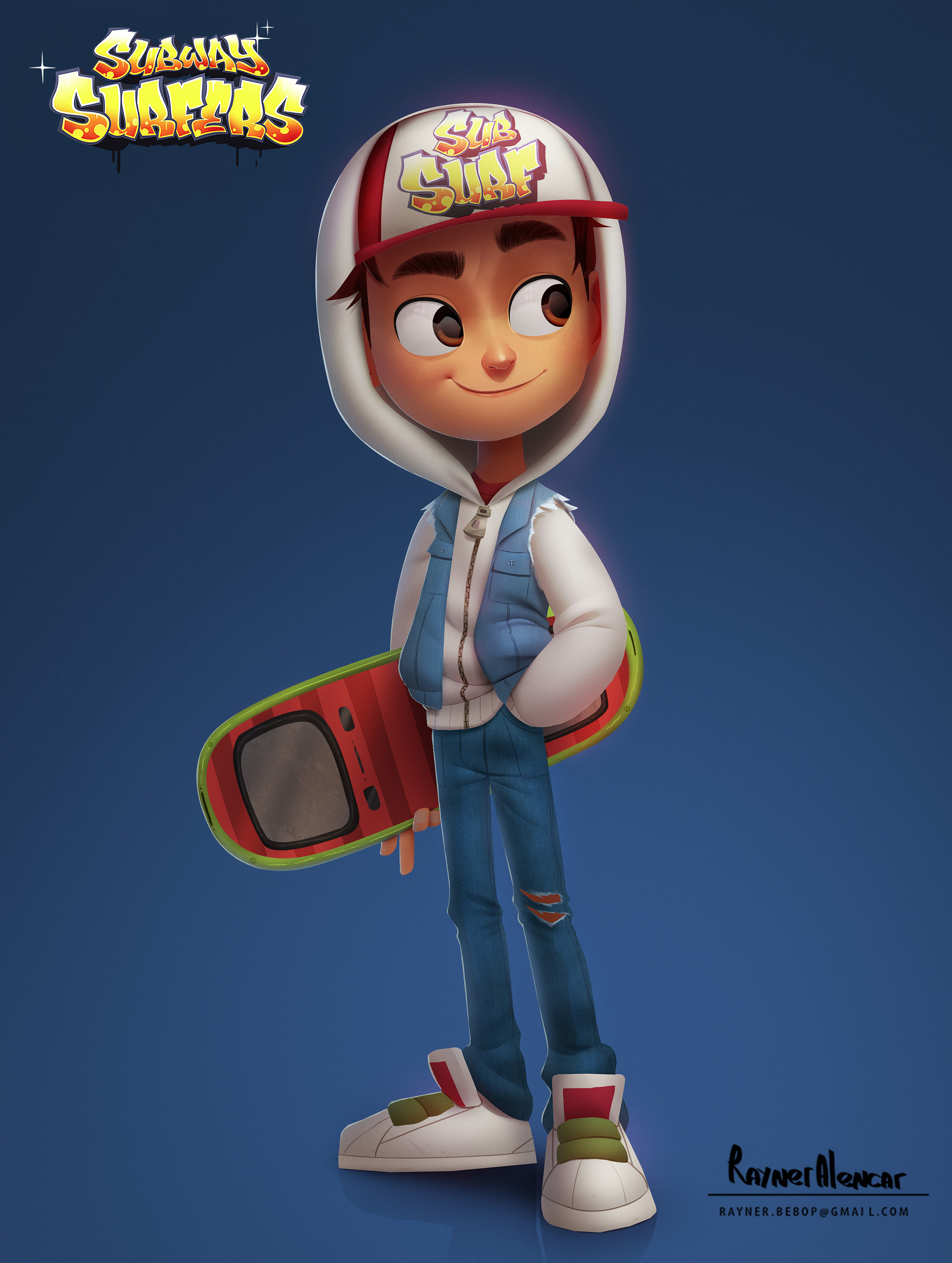 Subway Surfers Pictures Wallpapers