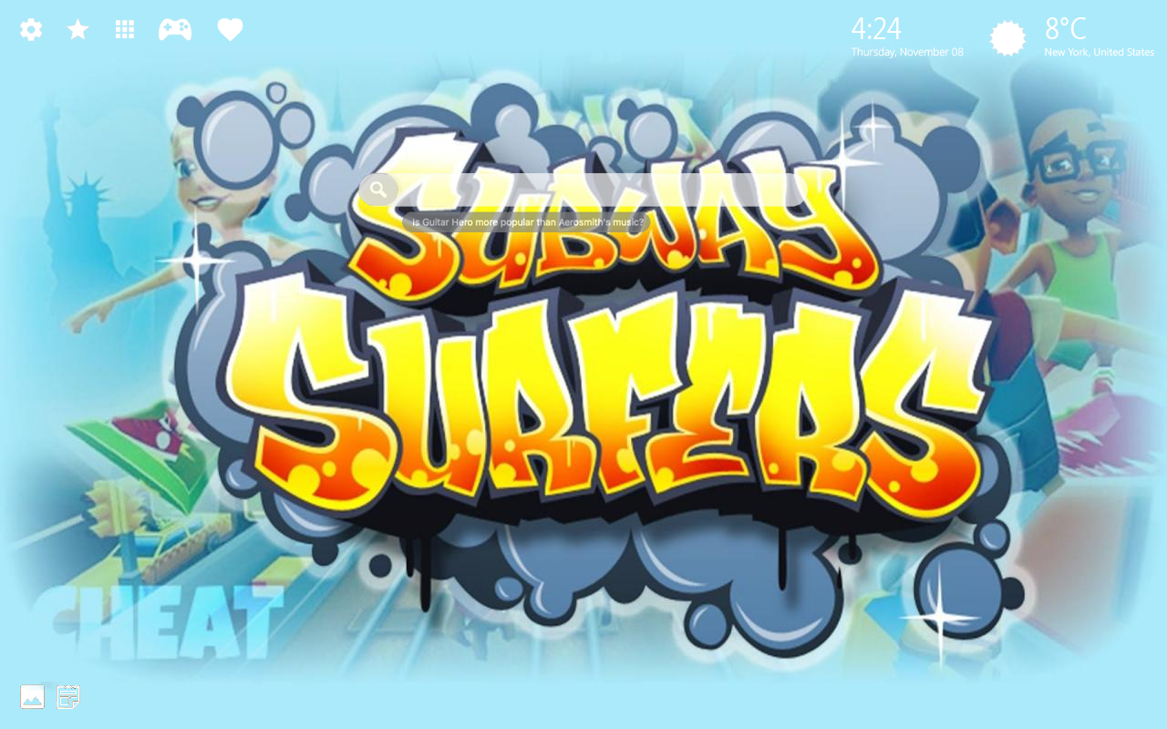 Subway Surfers Pictures Wallpapers