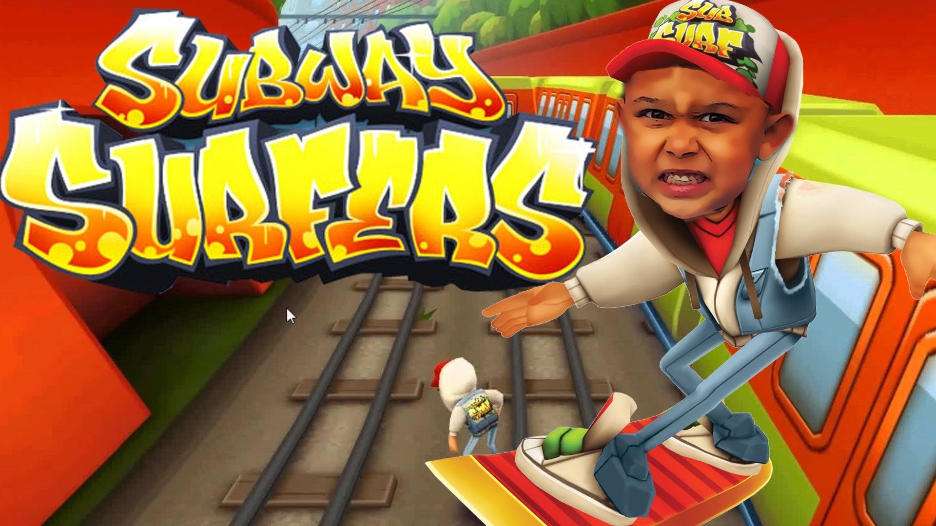 Subway Surfers Pictures Wallpapers