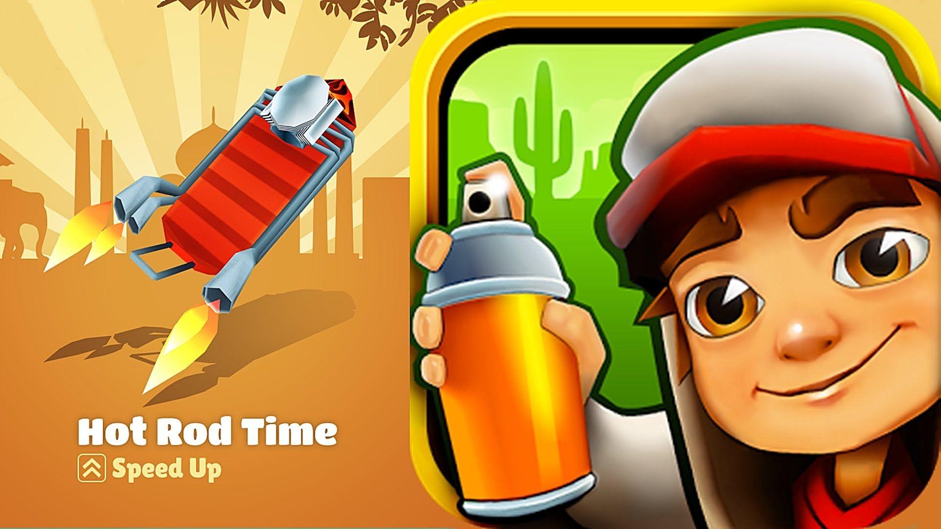 Subway Surfers Pictures Wallpapers