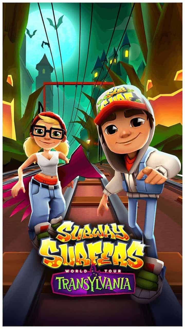 Subway Surfers Pictures Wallpapers