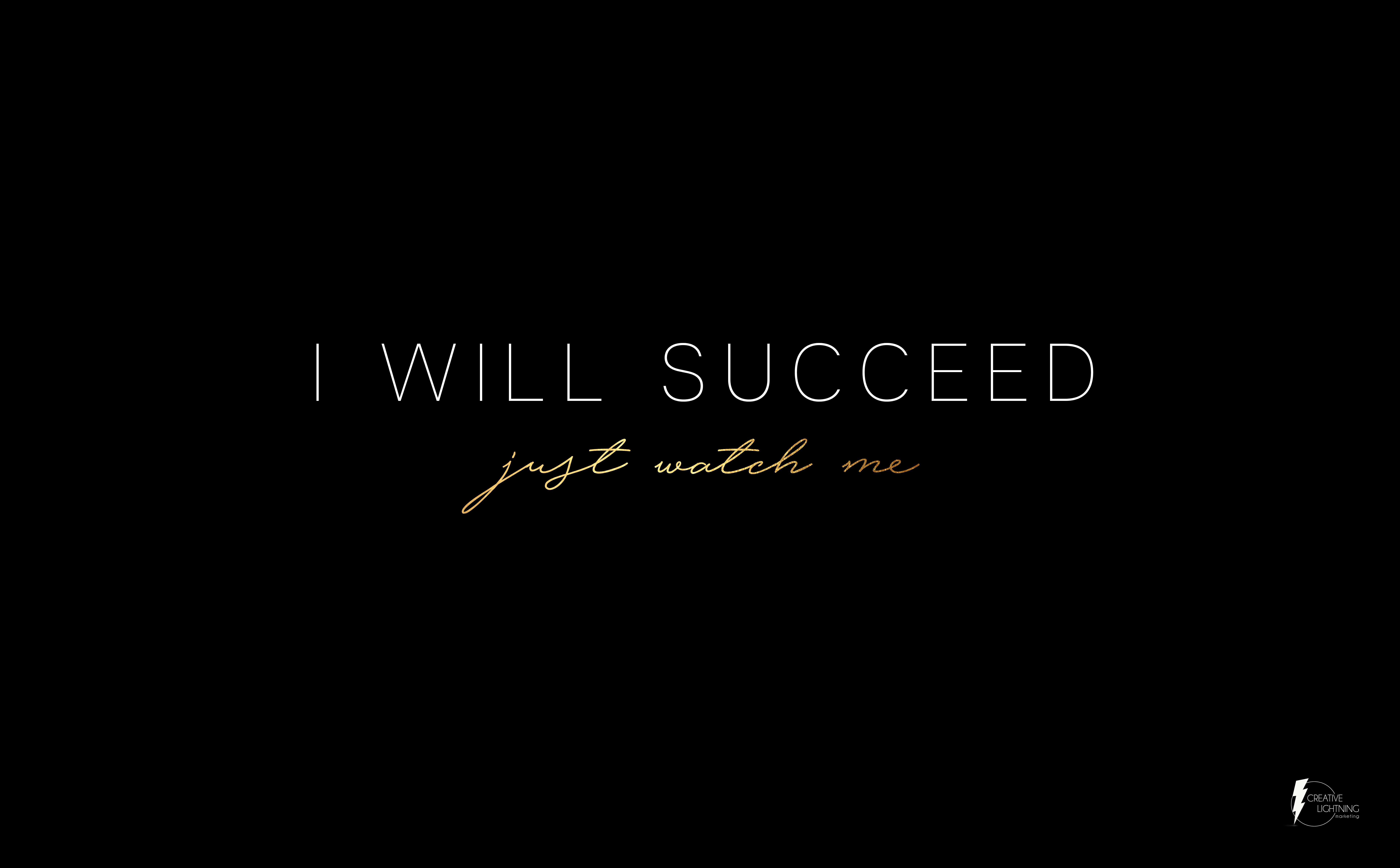 Success Desktop Wallpapers