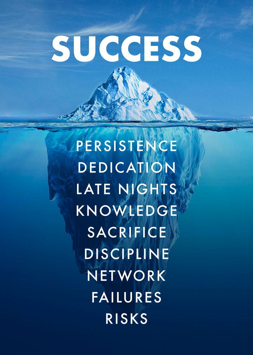 Success Iceberg Wallpapers