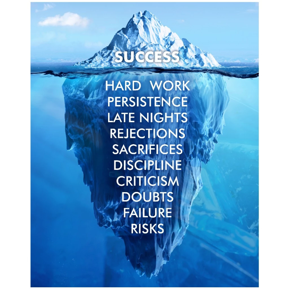 Success Iceberg Wallpapers