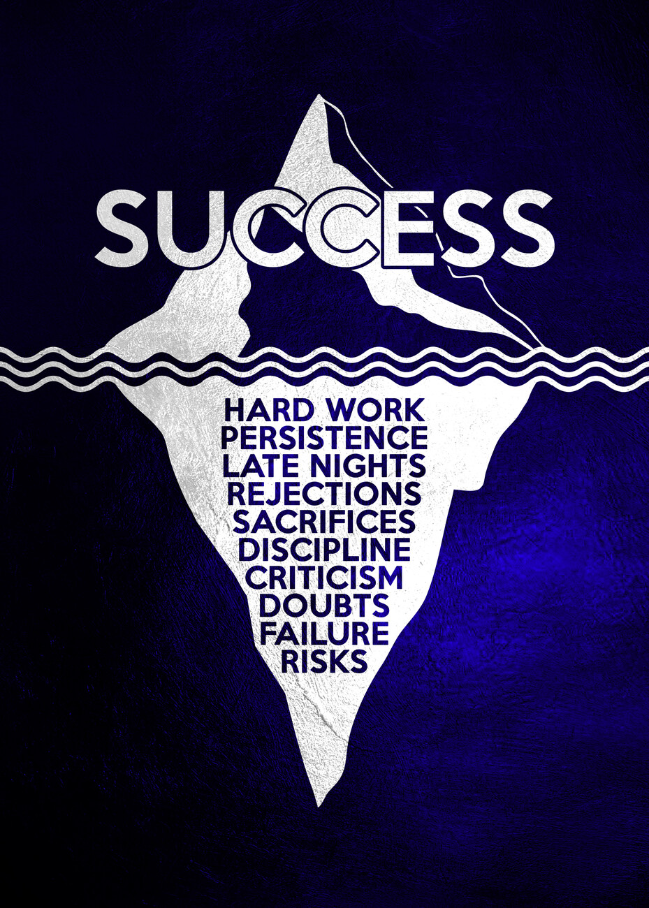 Success Iceberg Wallpapers