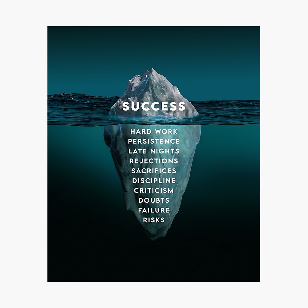 Success Iceberg Wallpapers