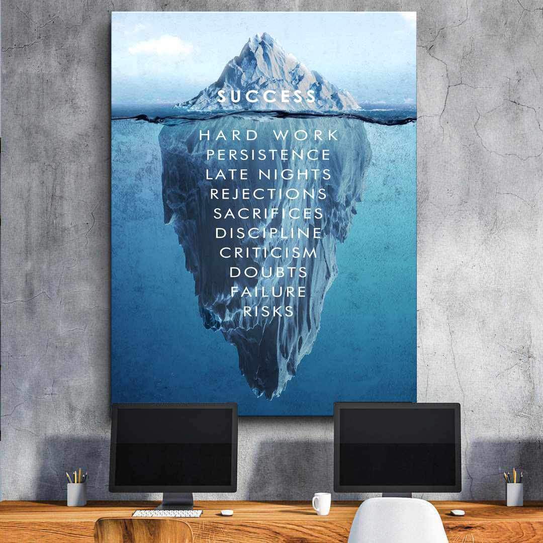 Success Iceberg Wallpapers