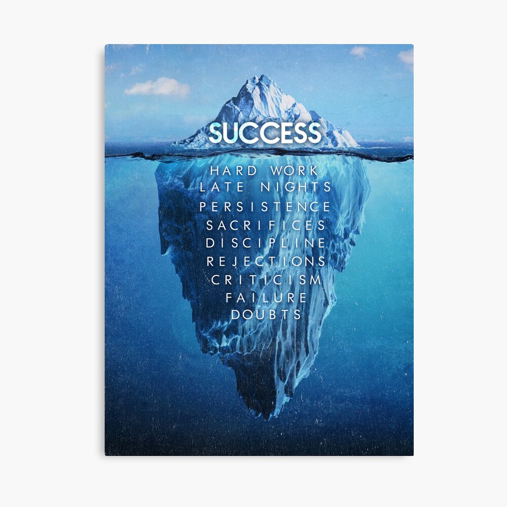 Success Iceberg Wallpapers