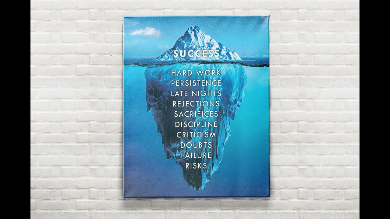 Success Iceberg Wallpapers