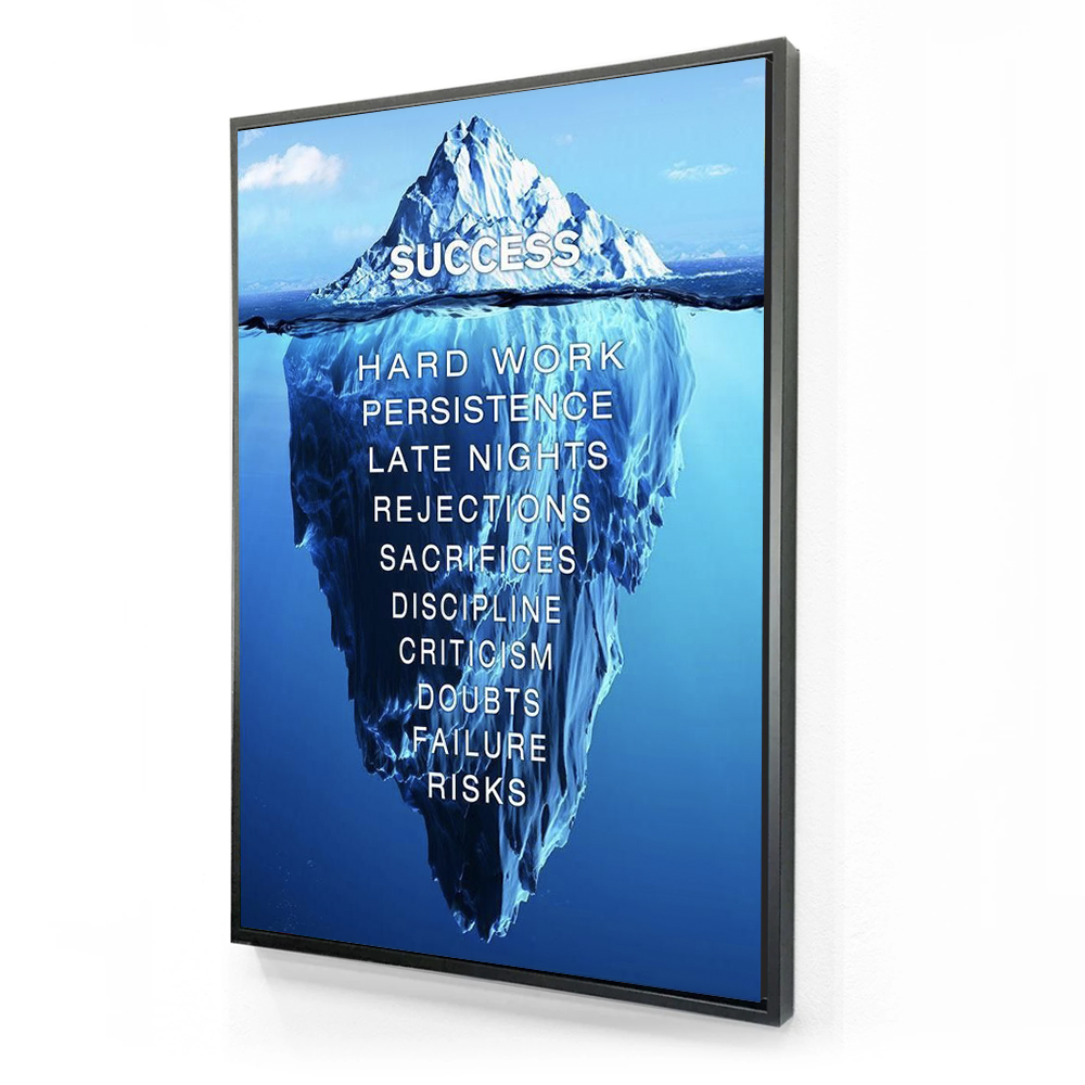 Success Iceberg Wallpapers