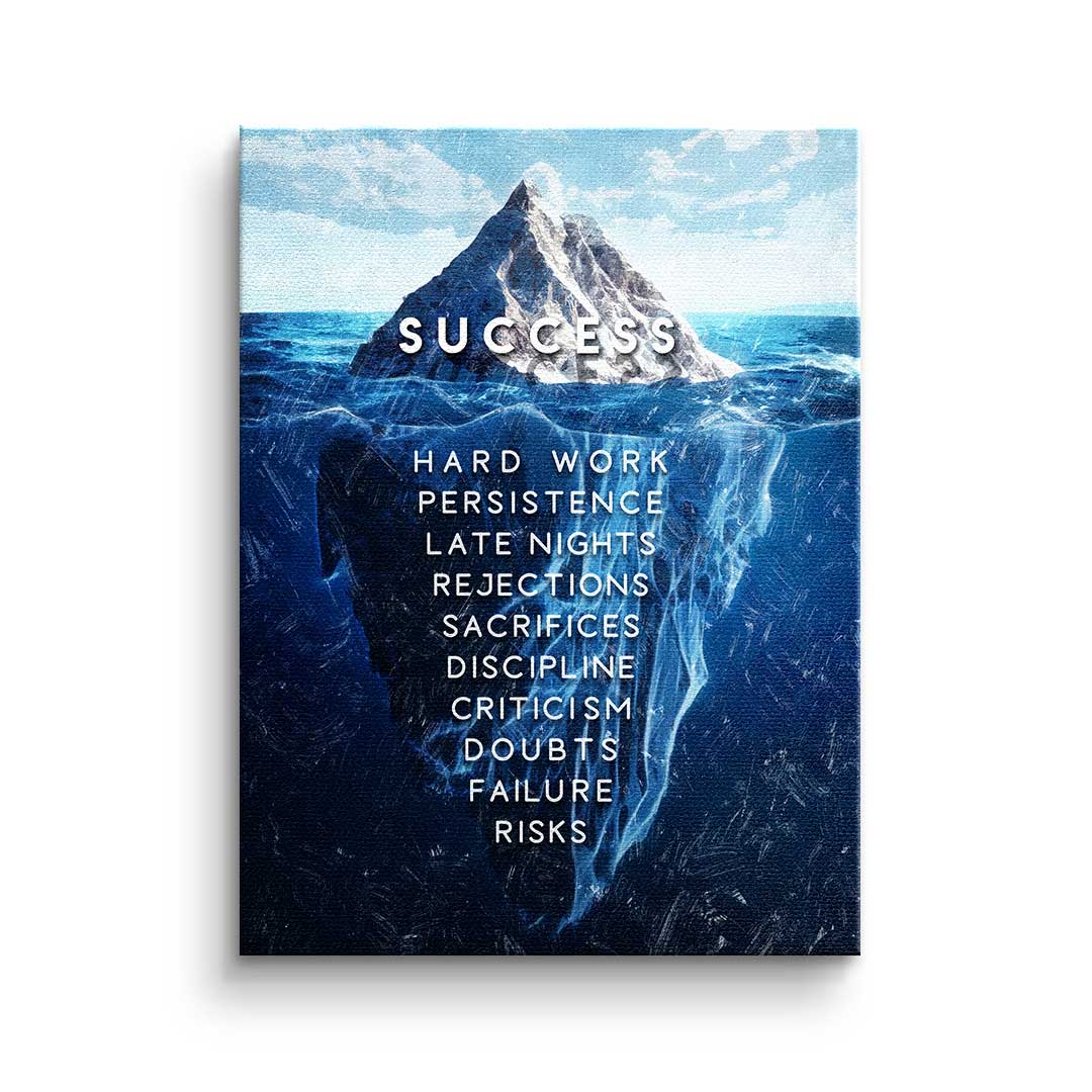 Success Iceberg Wallpapers