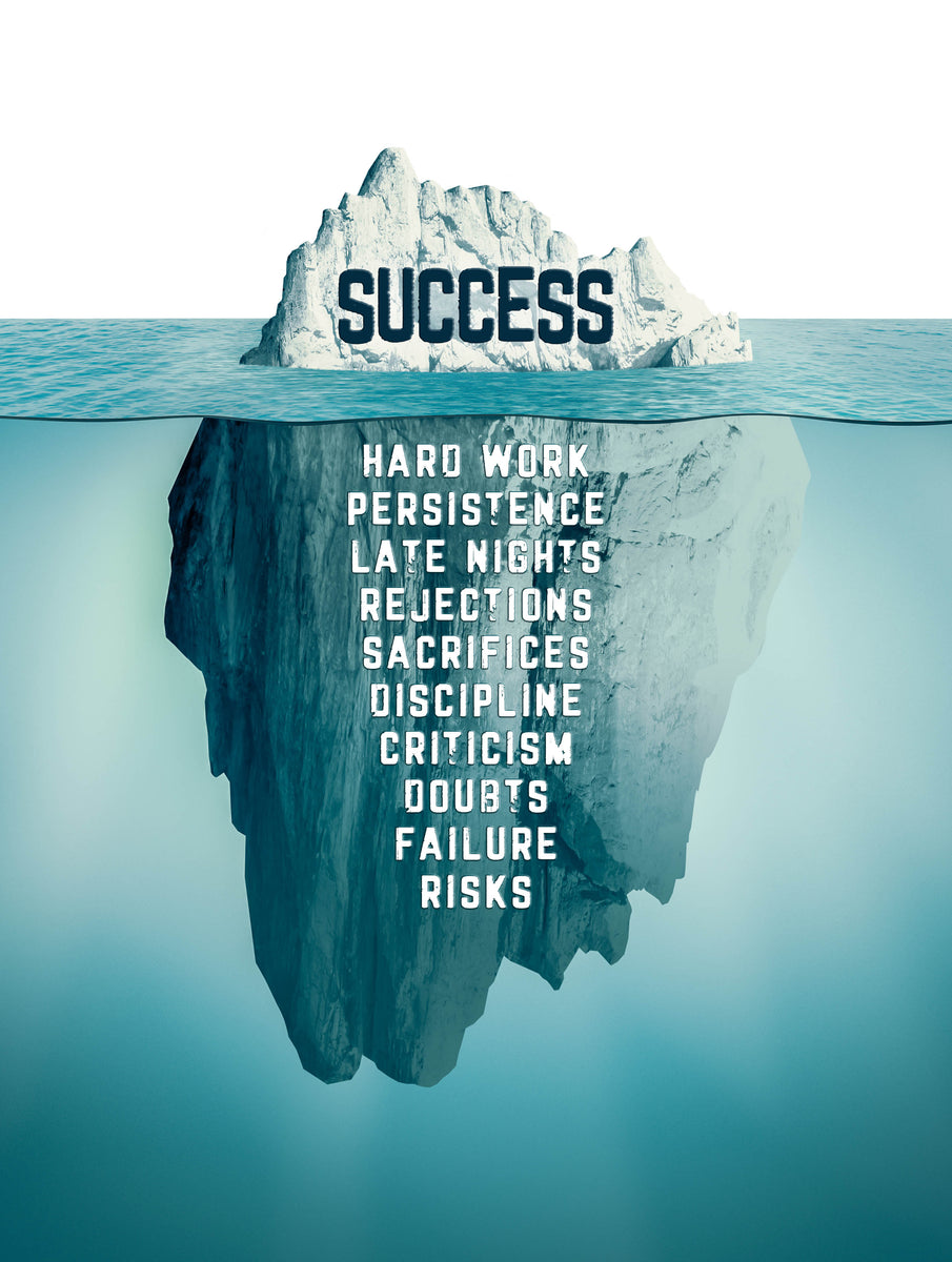 Success Iceberg Wallpapers