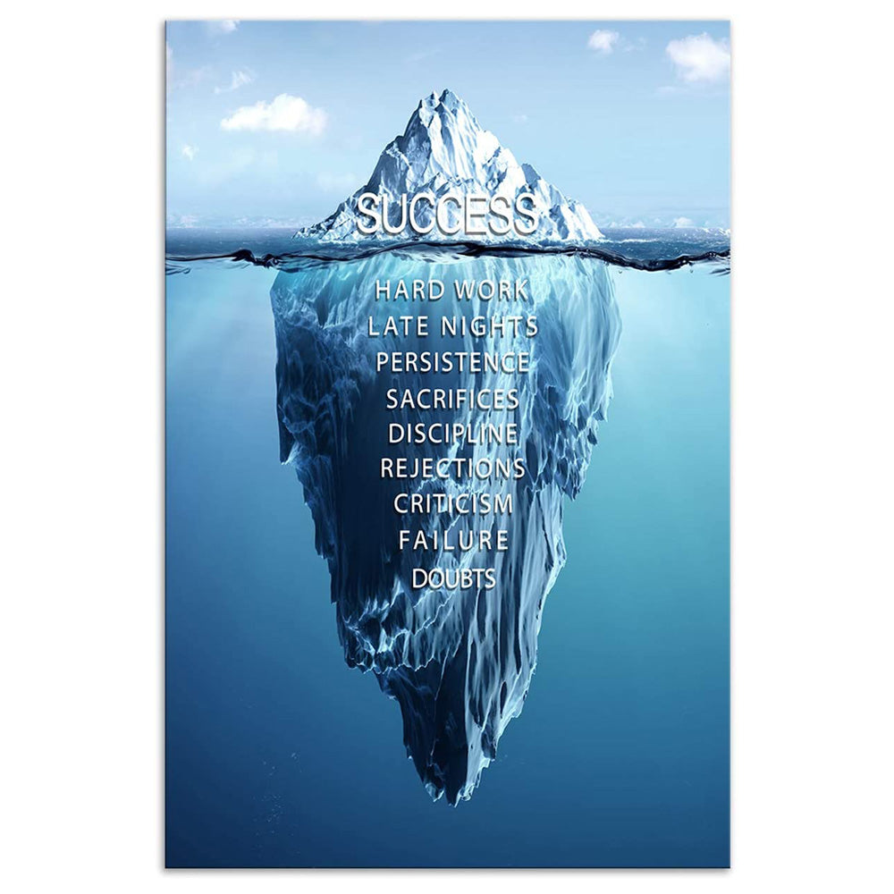 Success Iceberg Wallpapers