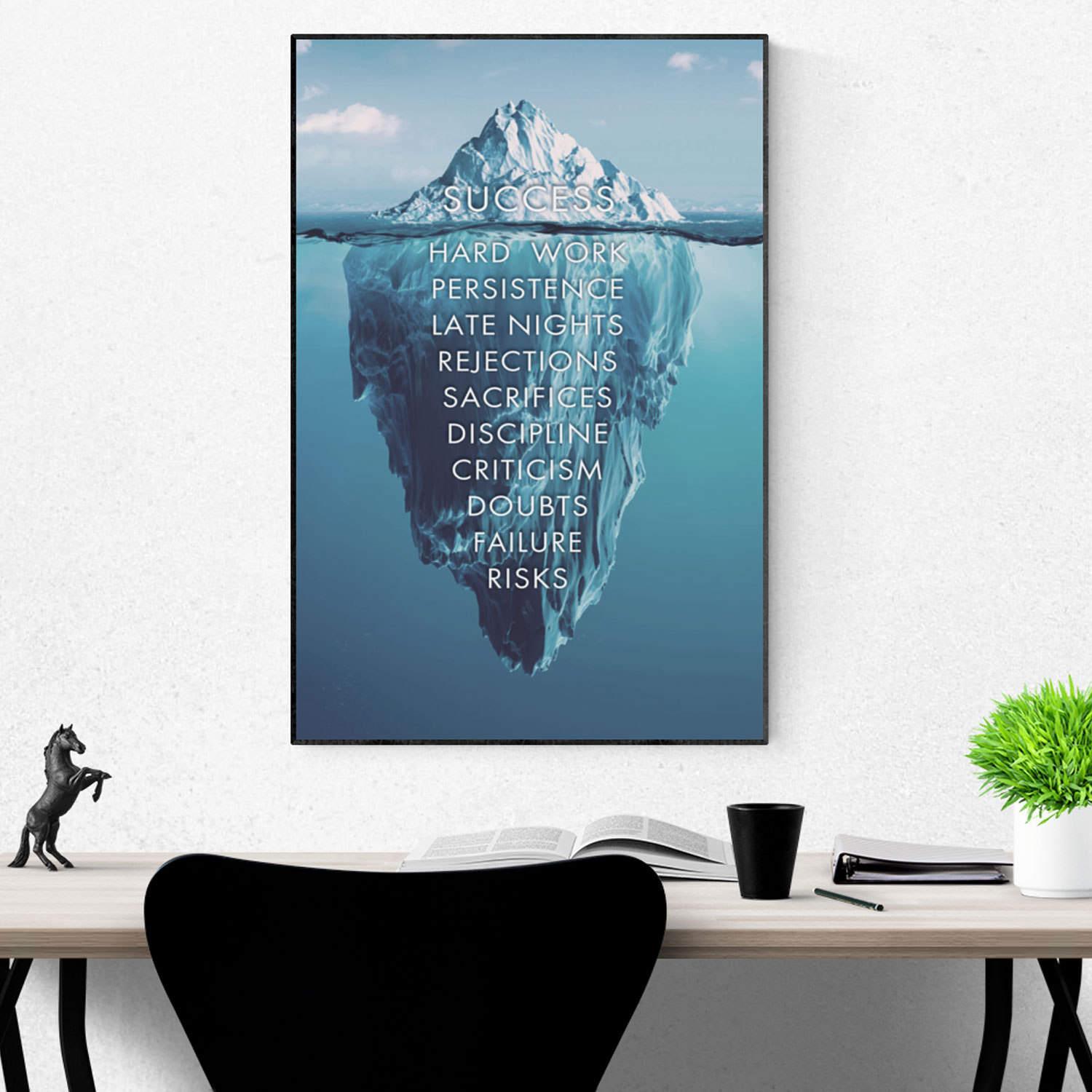 Success Iceberg Wallpapers