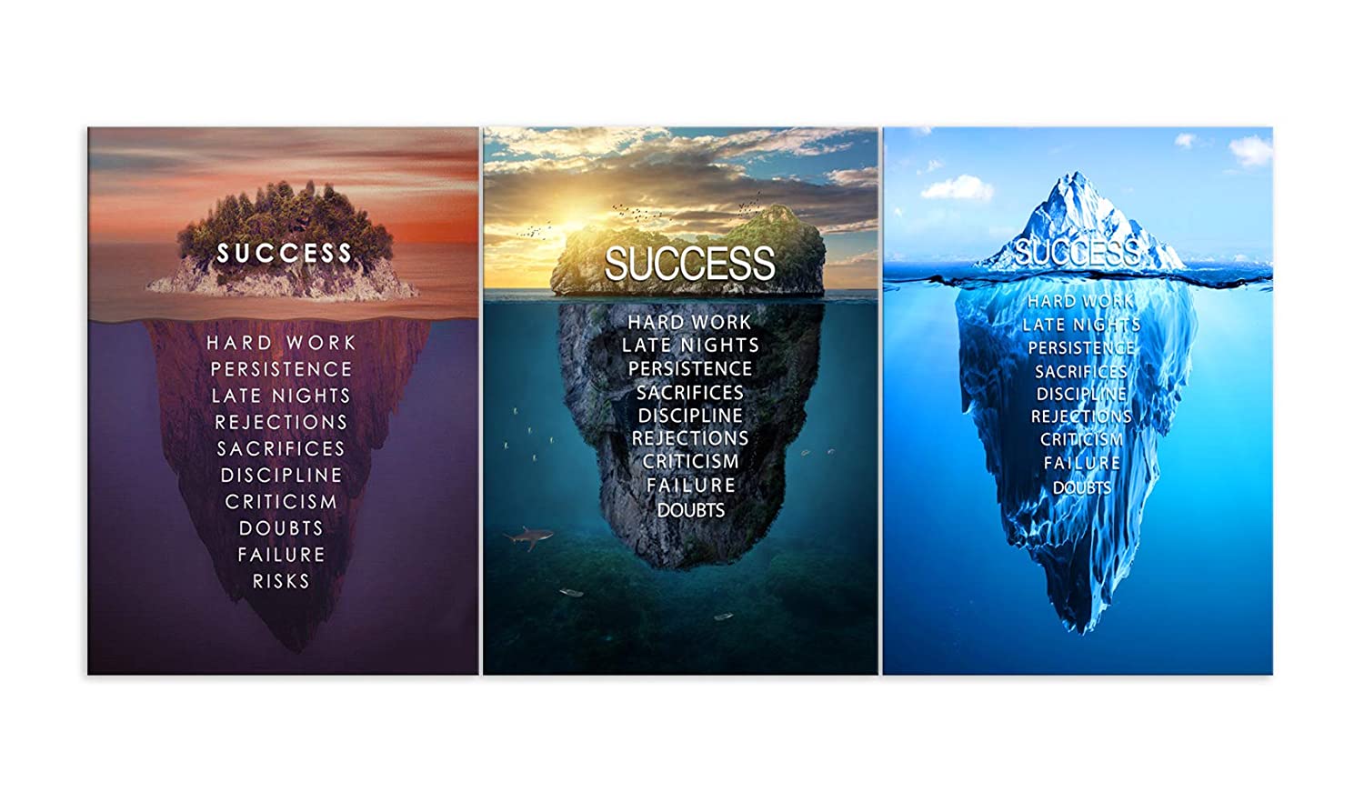 Success Iceberg Wallpapers