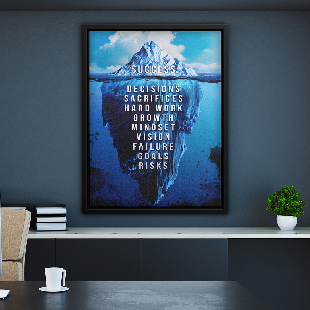 Success Iceberg Wallpapers