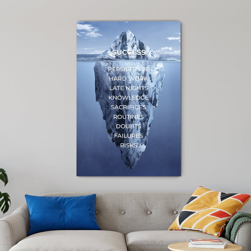 Success Iceberg Wallpapers