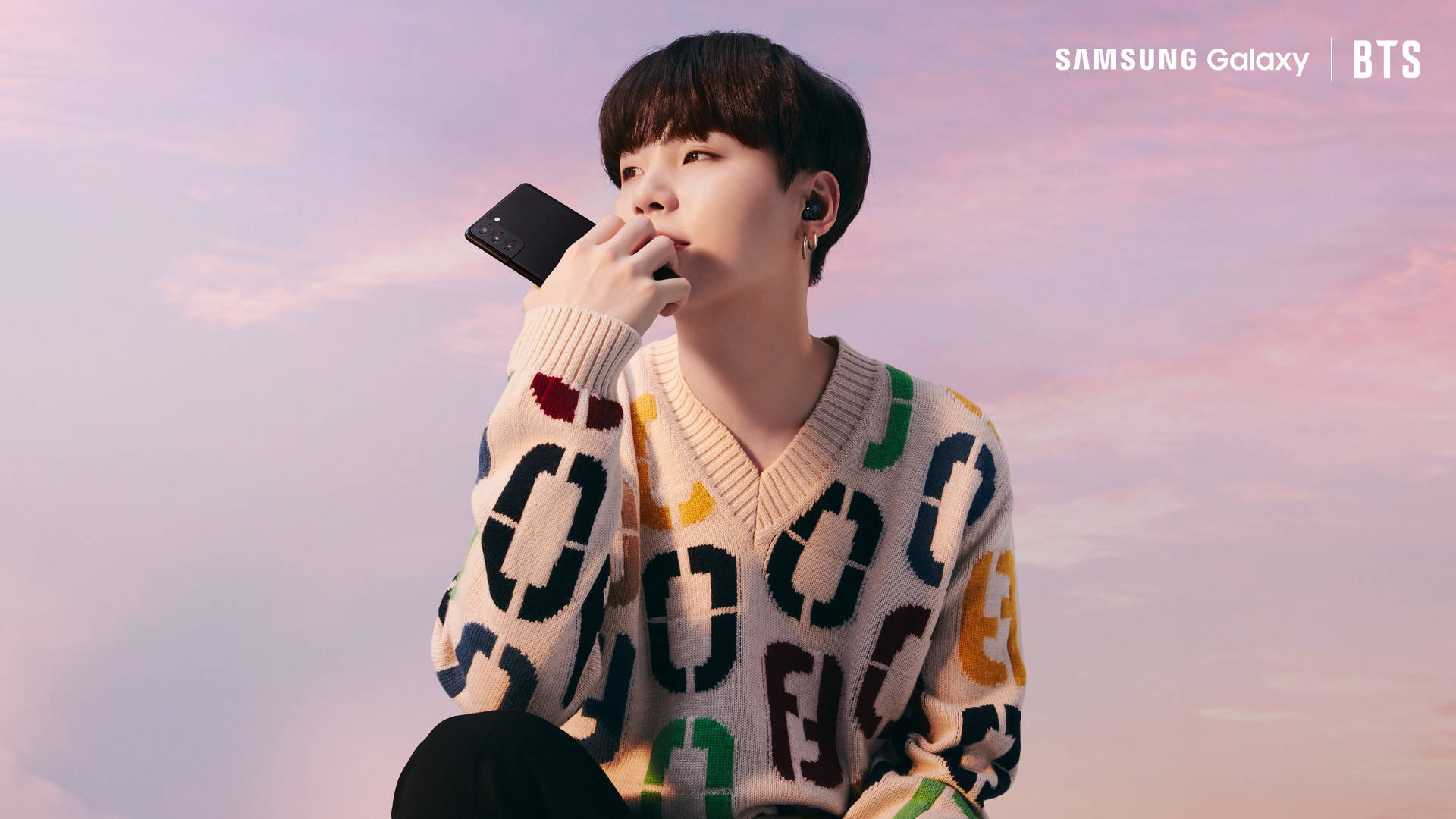 Suga Cute Photos Wallpapers