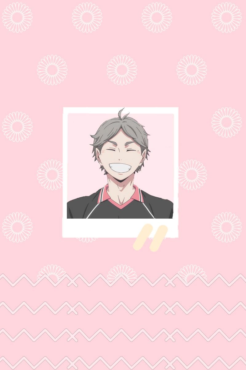 Suga From Haikyuu Wallpapers