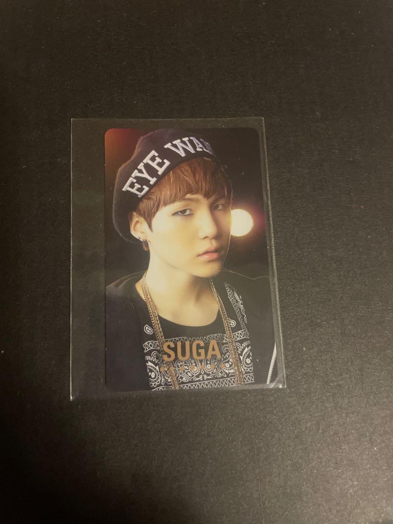 Suga No More Dream Wallpapers