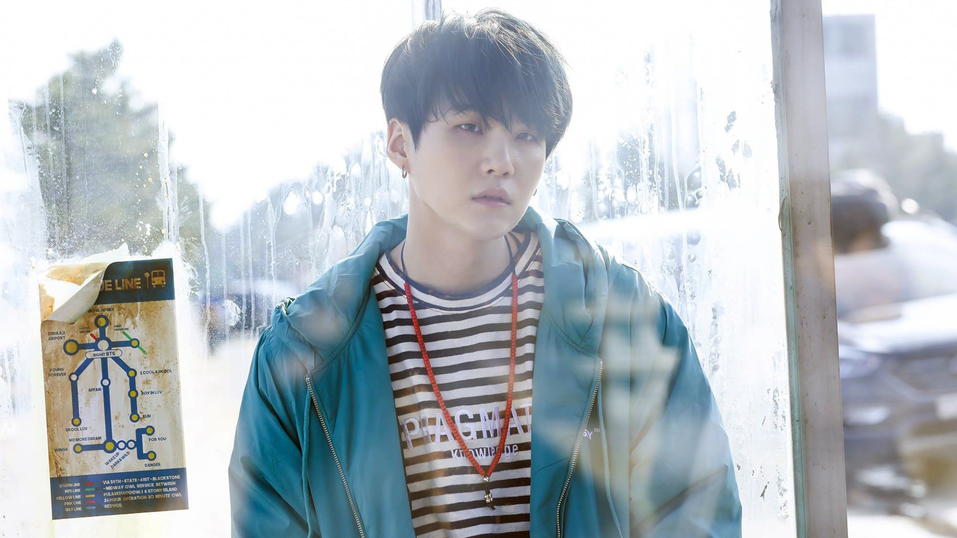 Suga No More Dream Wallpapers