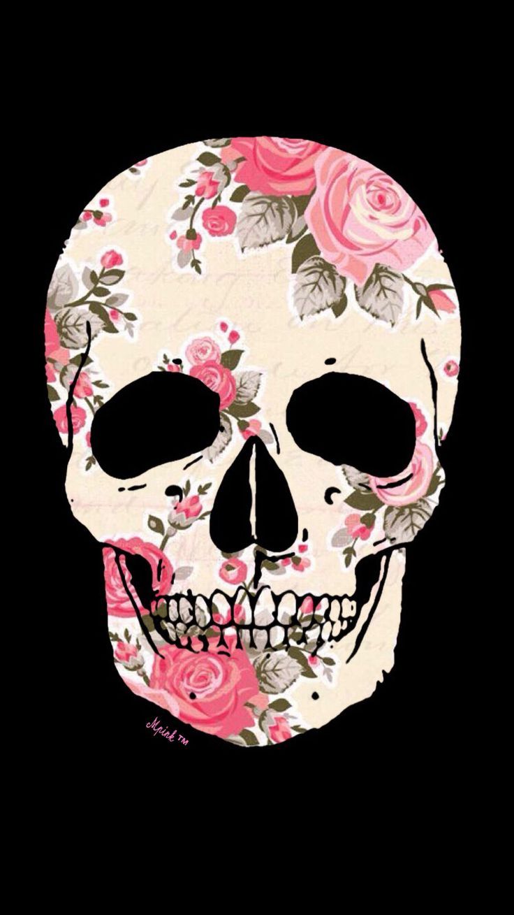 Sugar Skull Iphone Wallpapers