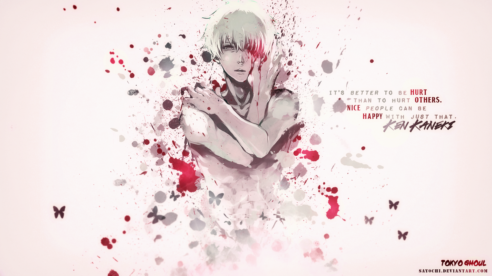 Sui Ishida Artwork Wallpapers