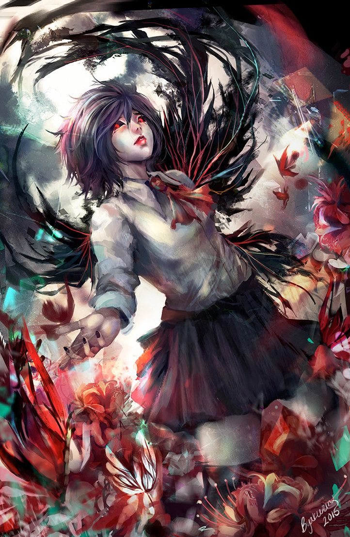 Sui Ishida Artwork Wallpapers