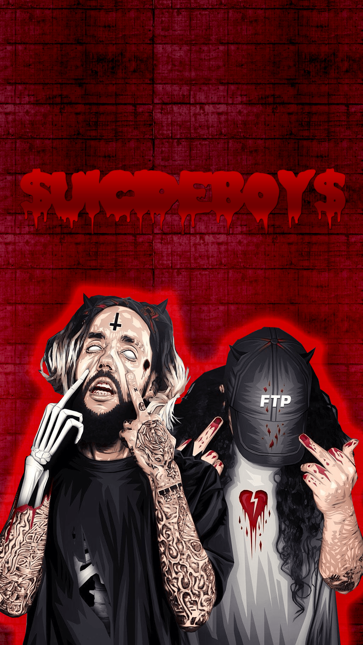 Suicideboys Wallpapers