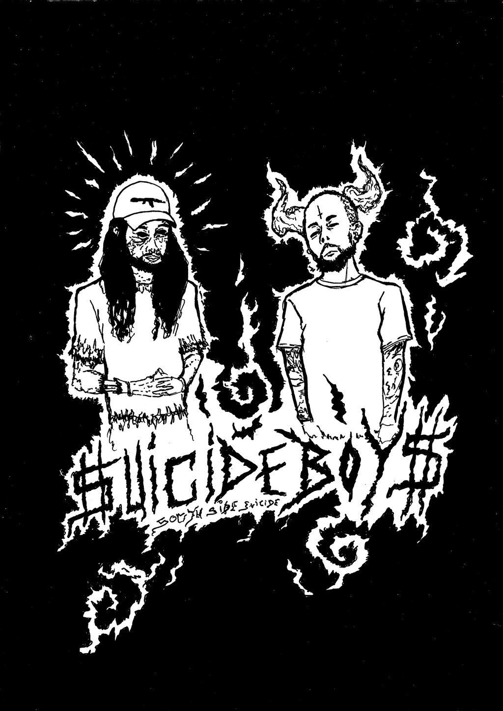 Suicideboys Wallpapers