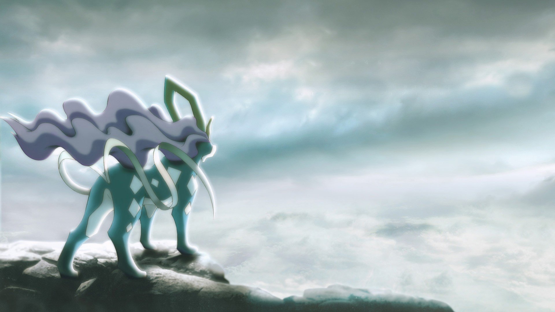 Suicune Wallpapers