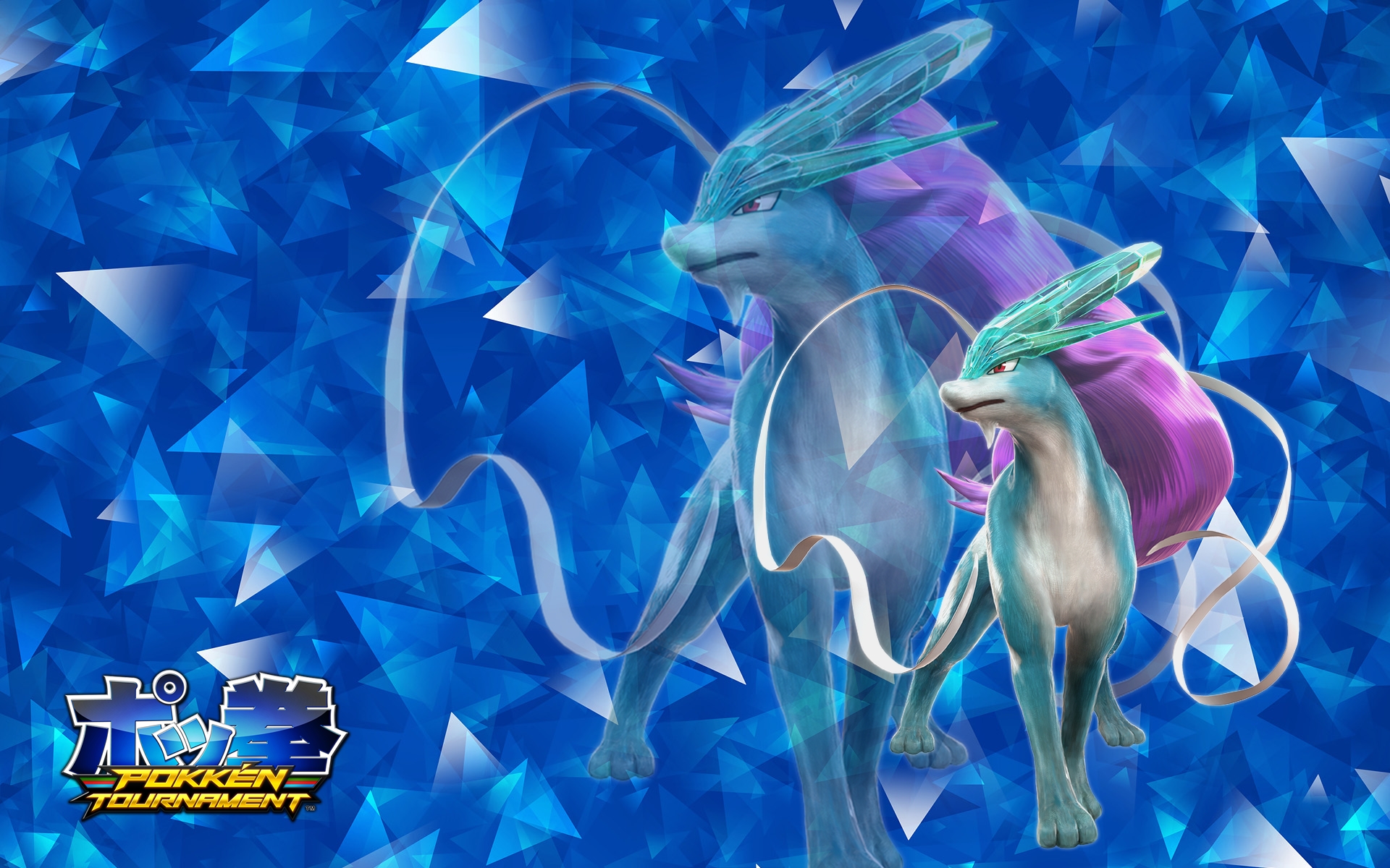 Suicune Wallpapers