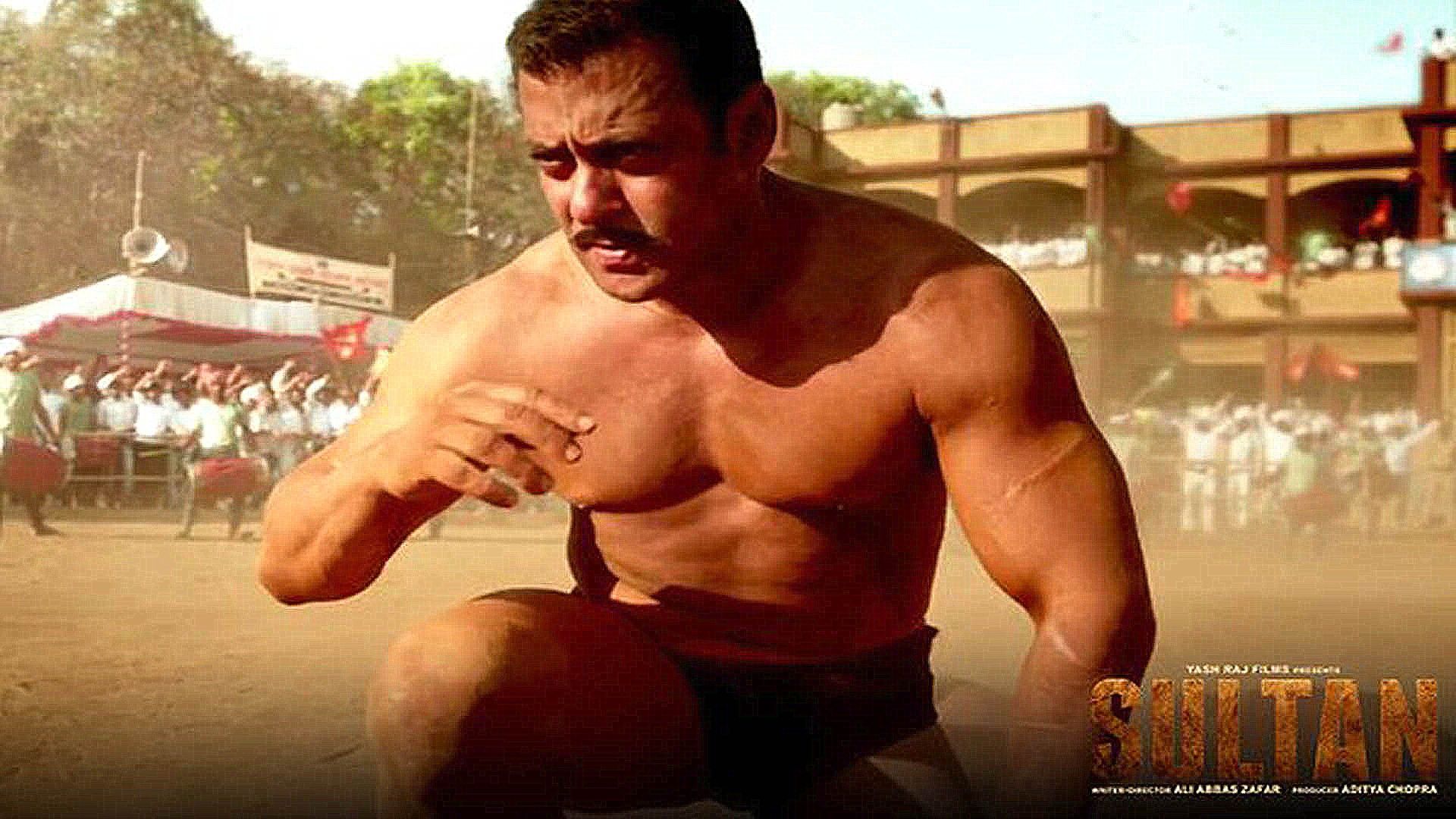 Sultan Movie Image Wallpapers