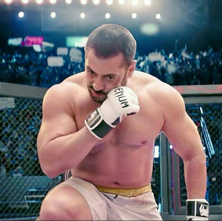 Sultan Movie Image Wallpapers