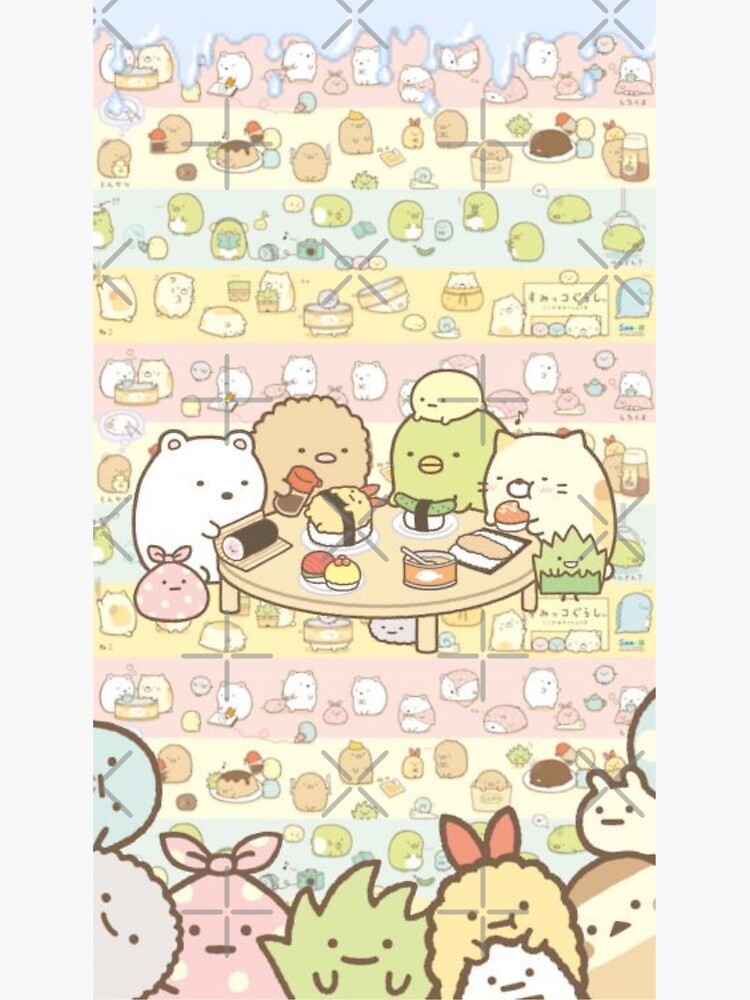 Sumikko Gurashi Phone Wallpapers