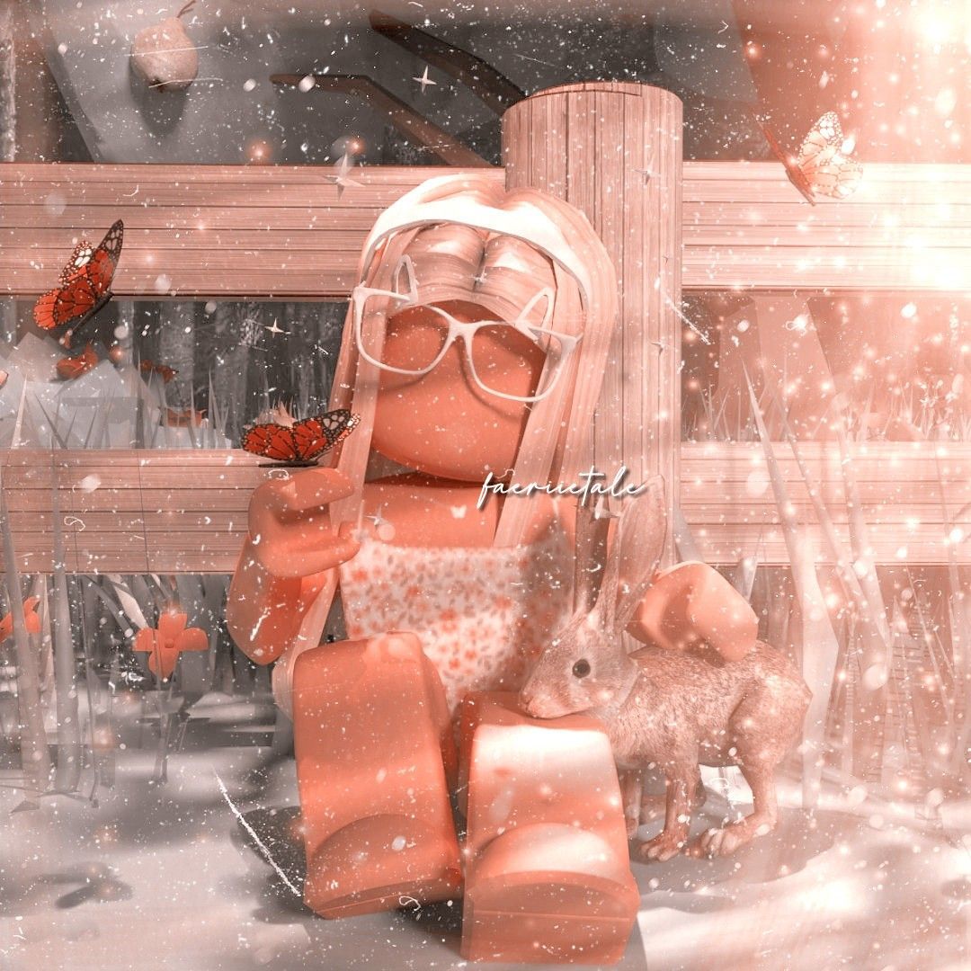 Summer Aesthetic Roblox Girl Gfx Wallpapers