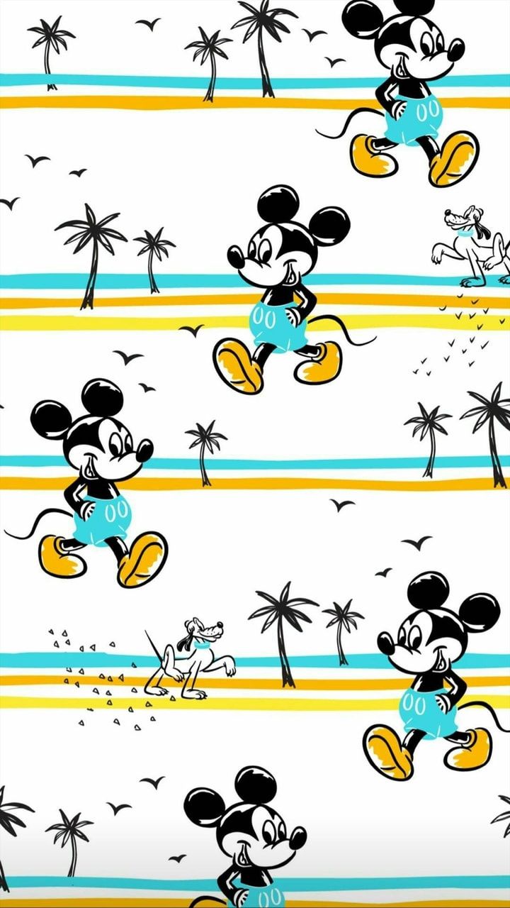 Summer Disney Wallpapers