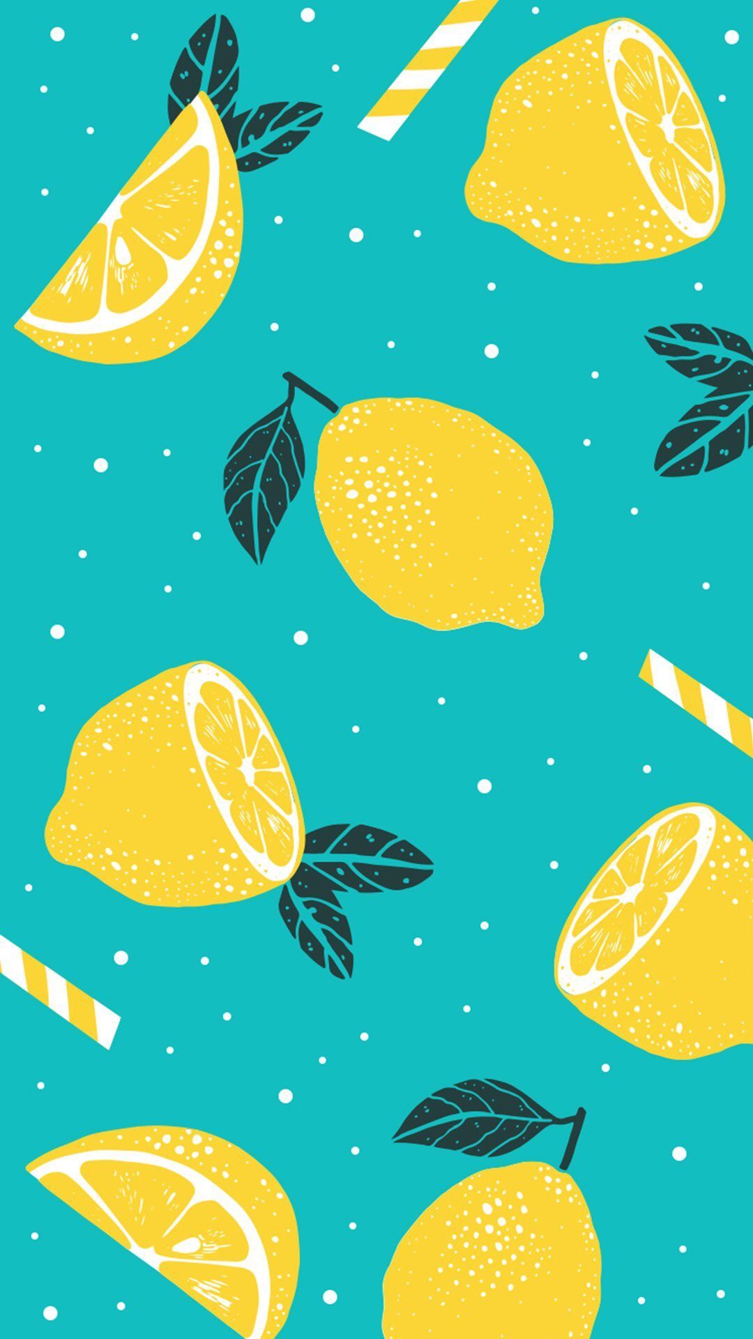 Summer Fruit Wallpapers